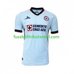 Fußballtrikots CD Cruz Azul 2023-2024 Kurzarm Auswärts-trikot kaufen